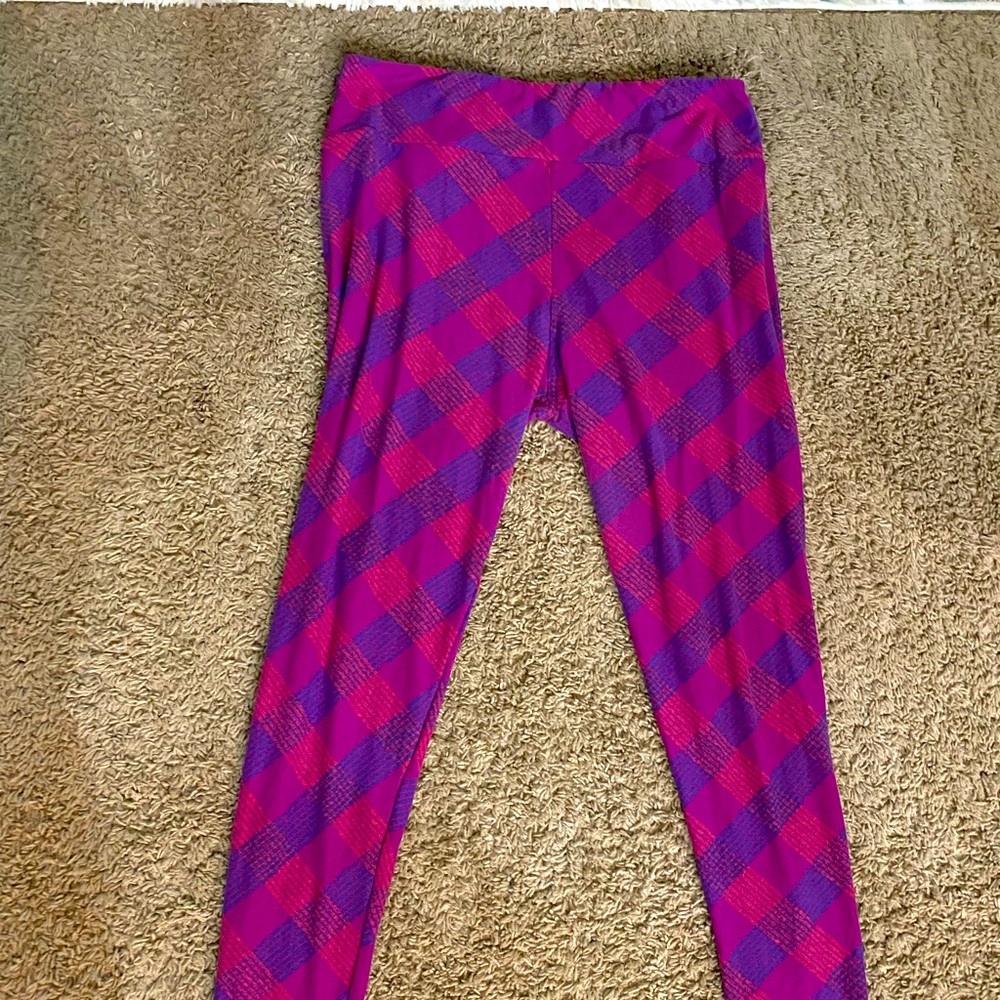 Women’s tall and curvy leggings